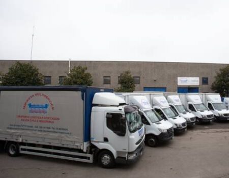mezzi trasporto impresa multiservice sansiro