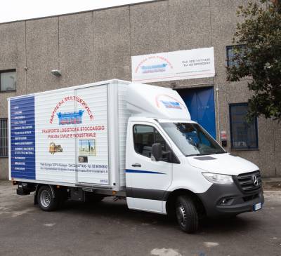 trasporto merci impresa multiservice sansiro